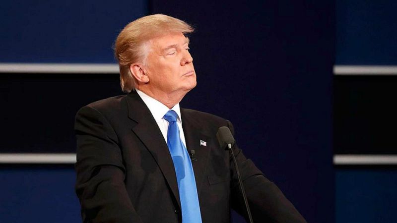  Las mañanas de RNE - Trump arremete contra varias congresistas por su ascendencia mientras arrancan las redadas contra los inmigrantes - Escuchar ahora