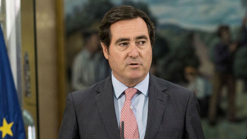 Las mañanas de RNE con Íñigo Alfonso - Garamendi advierte que estamos en una desaceleración económica - Escuchar ahora