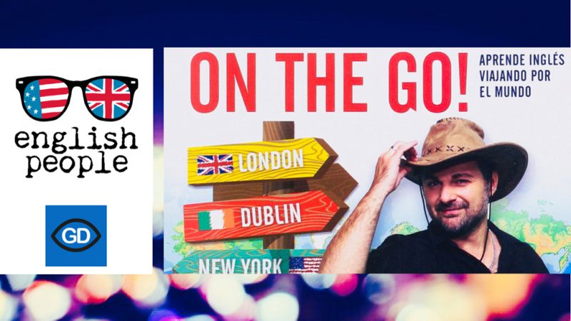 "English people" - Alberto Alonso - Repaso del curso - Escuchar ahora