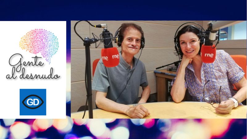 Hacer ejercicio  - Nágera - Pineda - "Gente al desnudo" - Escuchar ahora