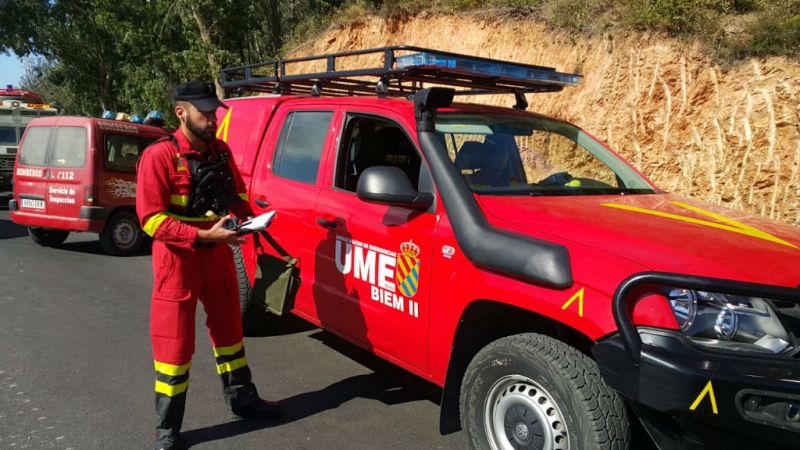 Las mañanas de RNE con Íñigo Alfonso - Incendio Beneixama| "No existe riesgo para la población" - Escuchar ahora