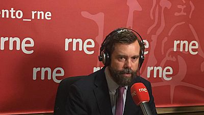 Las maana de RNE con igo Alfonso - Espinosa de Los Monteros:"Estamos empezando a encontrar el camino para alcanzar los pactos" - Escuchar ahora