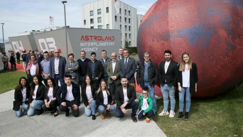 Las maanas de RNE con igo Alfonso - Astroland: recrear en Cantabria la vida en Marte - Escuchar ahora