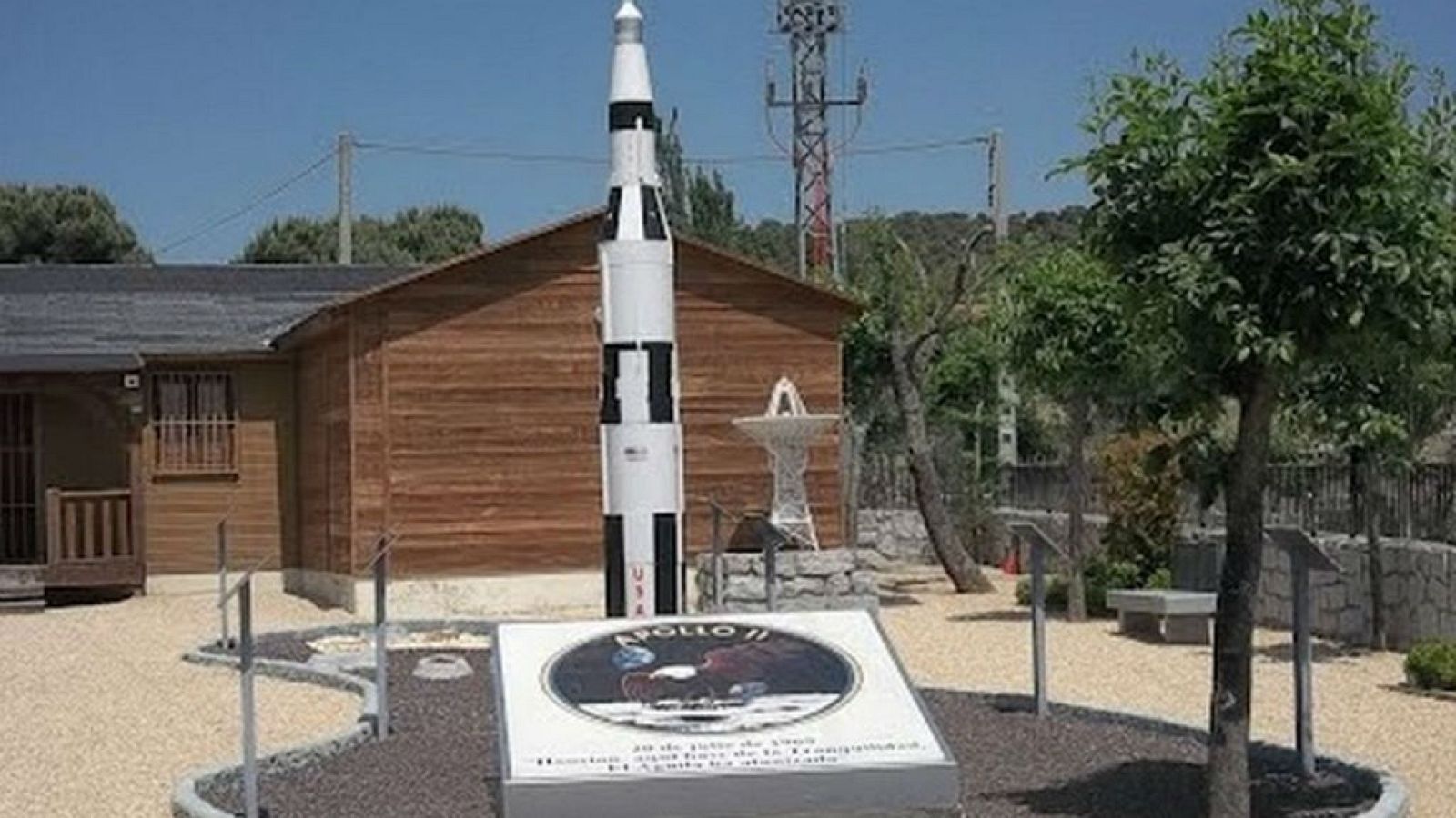 Todo Noticias - Mañana - Los especialistas de la NASA en Madrid que participaron en la misión del Apolo 11 - Escuchar ahora