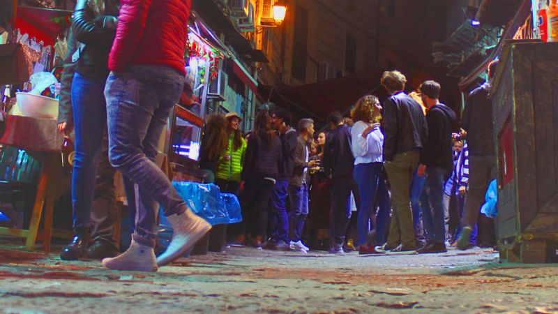 14 horas - Santurce ofrece acompañantes para que los jóvenes no vuelvan solos a casa de noche - Escuchar ahora