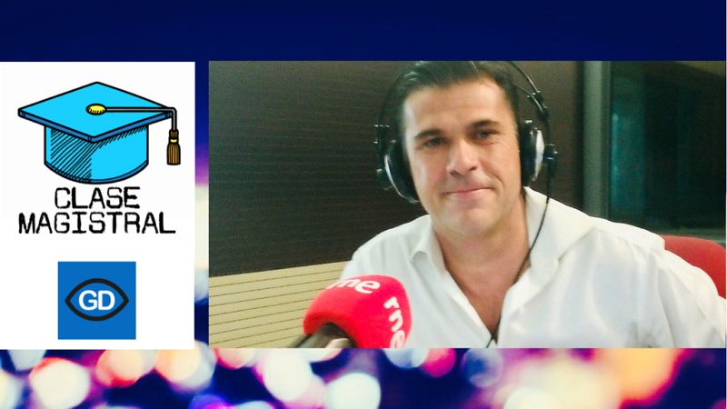 La bolsa - José Luis García - "Clase magistral" - Escuchar ahora