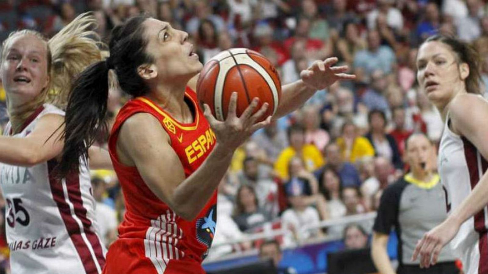  Radiogaceta de los deportes - Cristina Ouviña "España merecía el Eurobasket de 2021" - Escuchar ahora