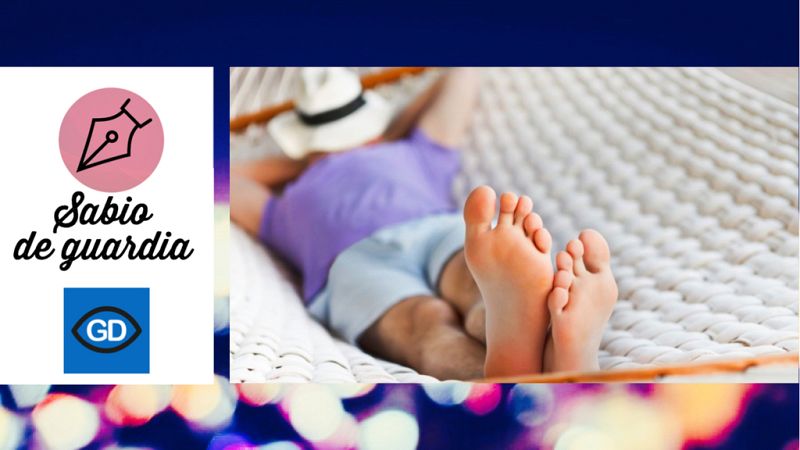 Descanso - Antonio Lucas - "Sabio de guardia" - Escuchar ahora