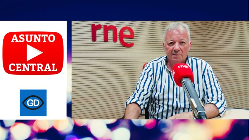 Reciclaje - Ion Olaeta - "Asunto central" - Escuchar ahora