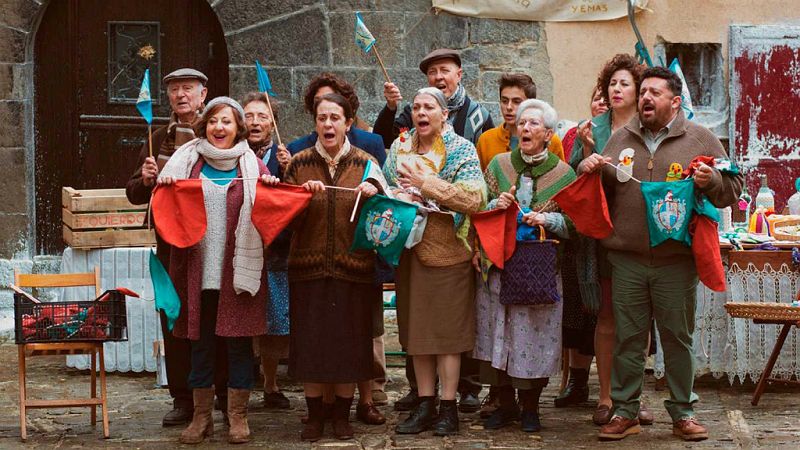 De cine - 'Lo nunca visto', de Marina Seresesky - 17/07/19 - Escuchar ahora