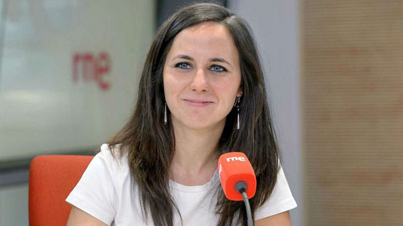 14 horas - Ione Belarra: "En las últimas horas no ha habido contactos con el PSOE" - escuchar ahora