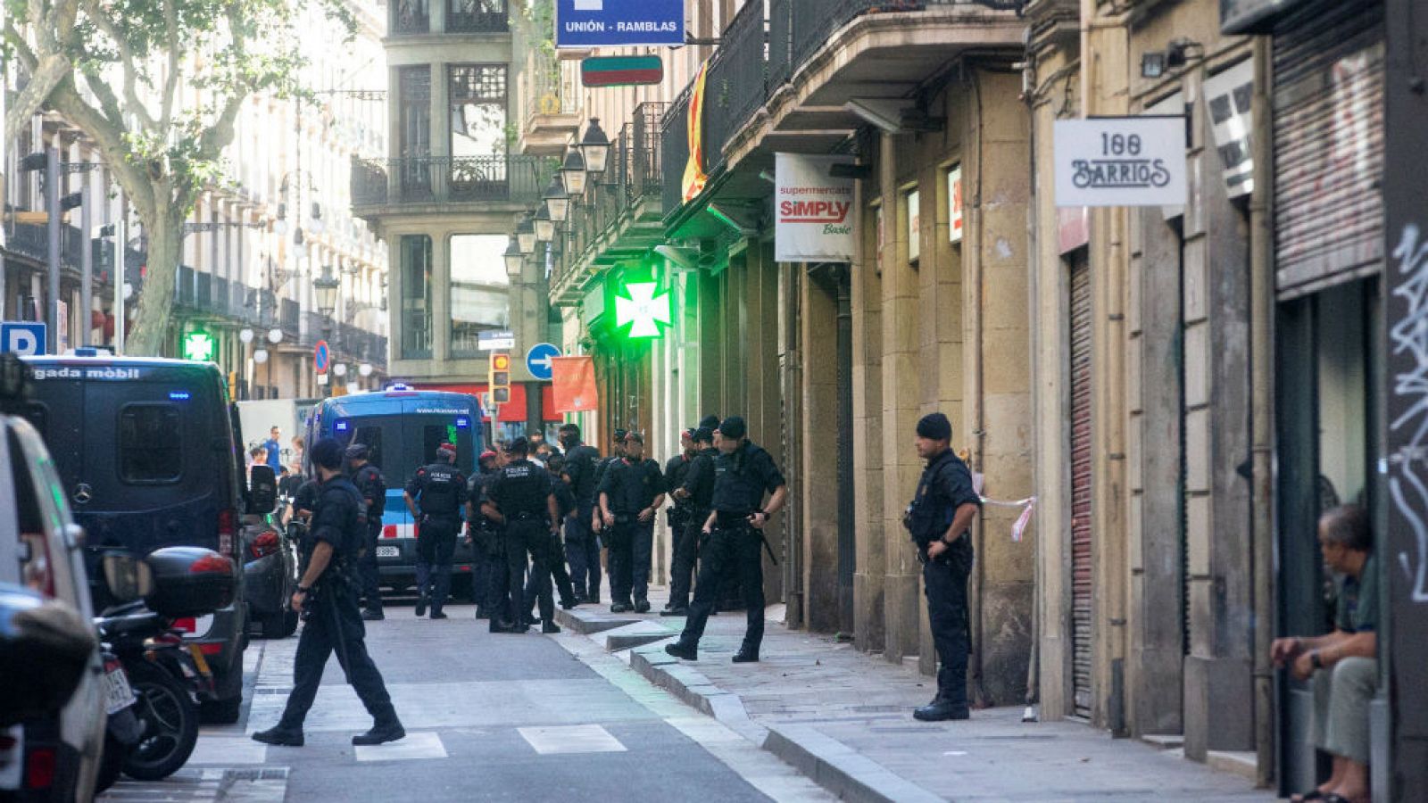 Barcelona Hoy Ciudad / Barcelona Un Referente De Ciudad En ...