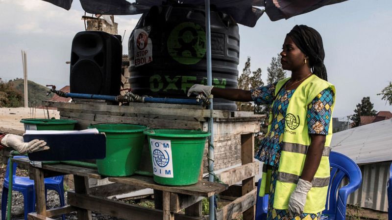 24 horas - La OMS declara emergencia sanitaria internacional por el brote de ébola - Escuchar ahora