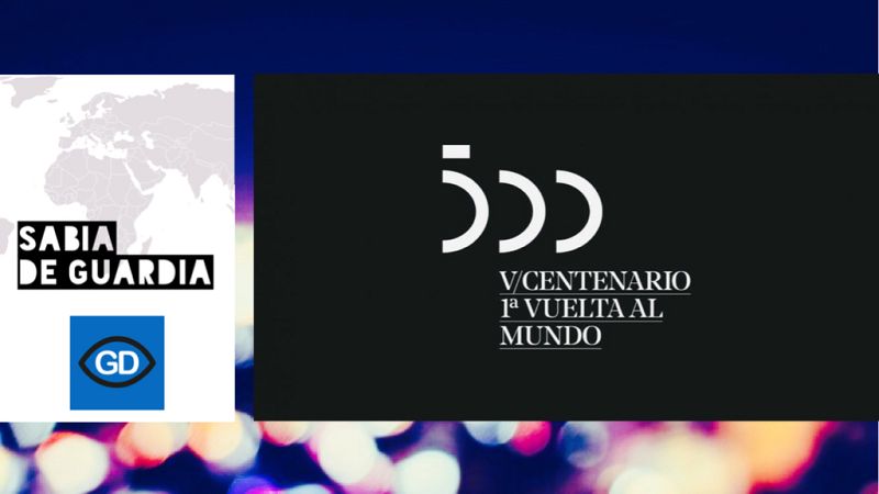 Vuelta al mundo - Calaf - Caetano - "Sabia de guardia" - Escuchar ahora