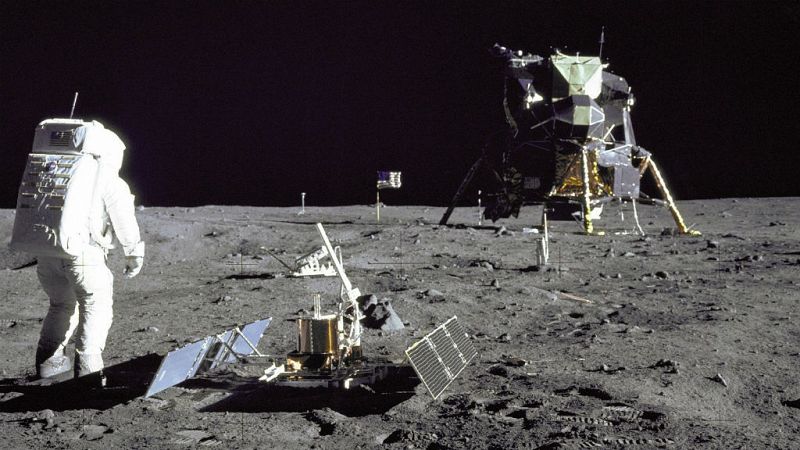 Las maanas de RNE con igo Alfonso - Los proyectos para seguir conquistando la Luna  - Escuchar ahora