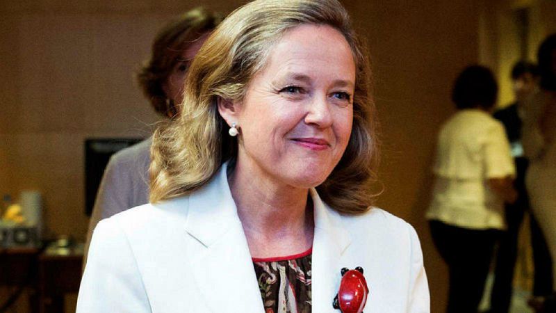  Las mañanas de RNE con Íñigo Alfonso - España presentará a la ministra Calviño al FMI si logra apoyos en la UE - Escuchar ahora