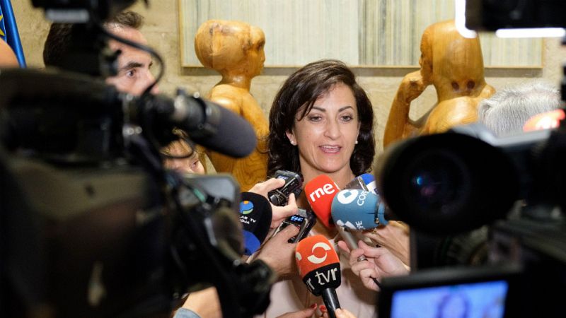  Boletines RNE - PSOE y Podemos rompen en La Rioja a horas de la segunda votación de investidura - Escuchar ahora