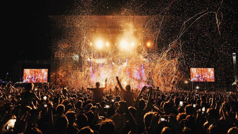 14 horas - Todas las novedades del FIB 2019 - escuchar ahora 
