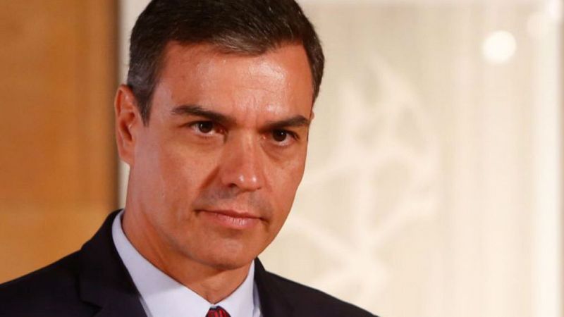 14 horas - Pedro Snchez: "No es posible que Iglesias entre en el Gobierno" - Escuchar ahora