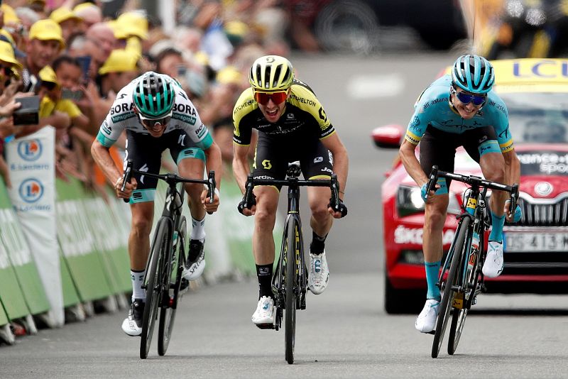  Tablero deportivo - Tour de Francia 2019 | Etapa 12: Simon Yates gana la etapa, Pello segundo y sin ataques entre los favoritos - Escuchar Ahora