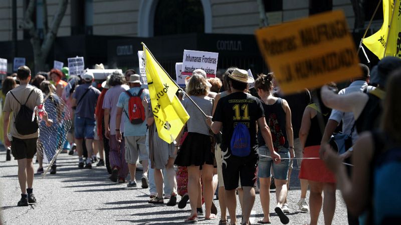 Todo Noticias Tarde - La caravana 'Abriendo Fronteras' llega a Jerez - Escuchar ahora