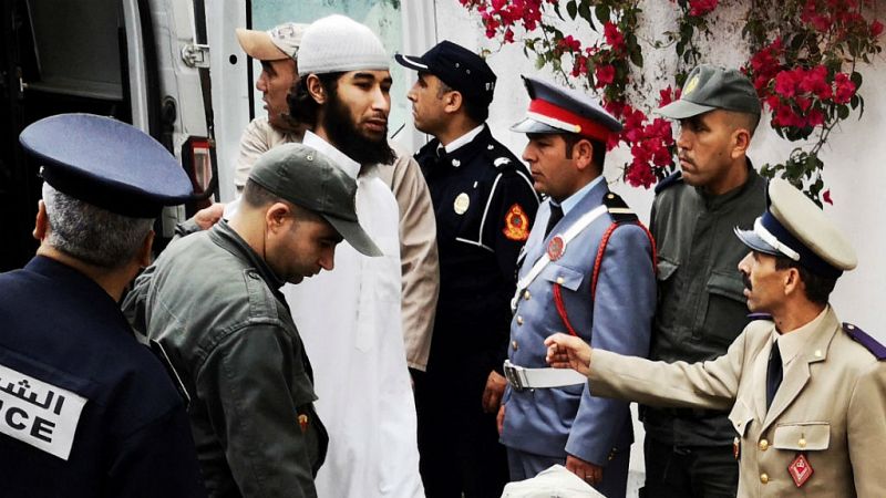 24 horas - Marruecos condena a pena de muerte a los asesinos de dos turistas - Escuchar ahora