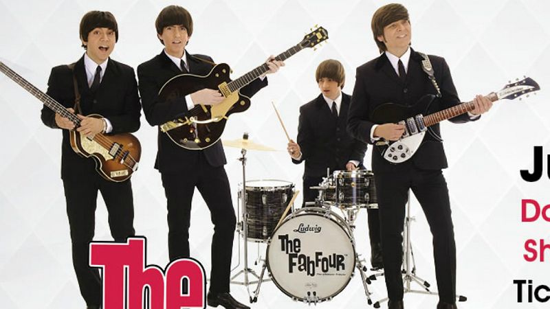 Rebobinando - Beatles, "Love me do" - 19/07/19 - Escuchar ahora