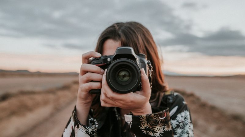 Para que veas - ¡Los ciegos hacen fotos! - 19/07/19 - Escuchar ahora