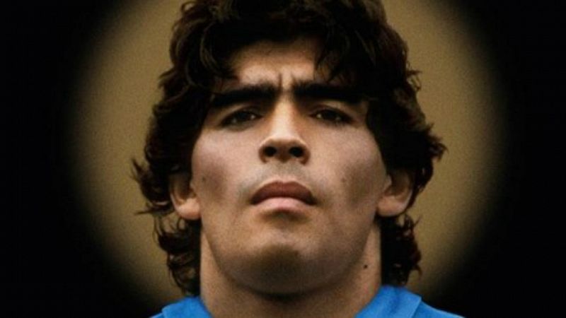 De cine - 'Diego Maradona', documental de Asif Kapadia - 19/07/19 - Escuchar ahora