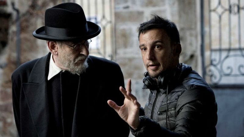 Boletines RNE - Amenabar presentará en San Sebastián su película 'Mientras dure la guerra' - Escuchar ahora
