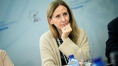  Las Maanas de RNE con igo Alfonso - Marta Gonzlez: "Es increble que el PSOE pida la abstencin del PP" - Escuchar ahora