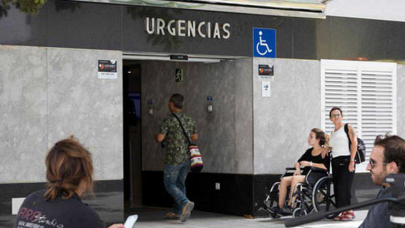  14 horas - Una niña de tres años en estado crítico tras ingerir éxtasis en Ibiza - Escuchar ahora