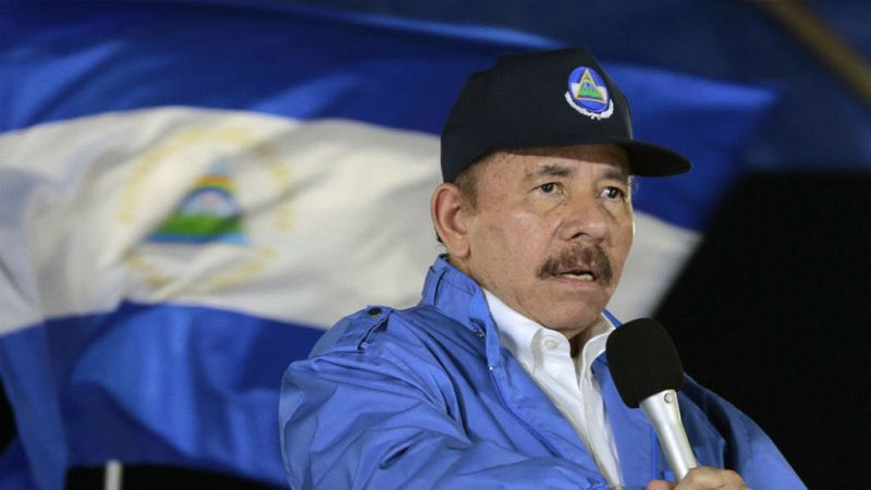  Nicaragua rememora cuarenta años de Revolucion Sandinista - Escuchar ahora 
