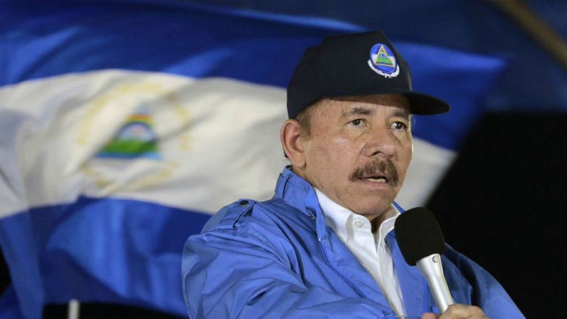  Nicaragua rememora cuarenta años de Revolucion Sandinista - Escuchar ahora 