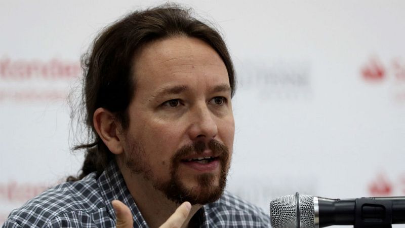 Boletines RNE - Pablo Iglesias renuncia a entrar en el Gobierno - Escuchar ahora