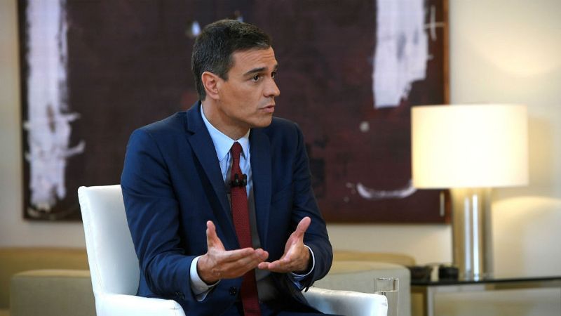 24 horas - Pedro Sánchez escuchará a Podemos pero será él quien elija a su equipo - Escuchar ahora
