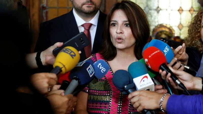  Lastra convencida que habrá acuerdo con Unidas Podemos - Escuchar ahora