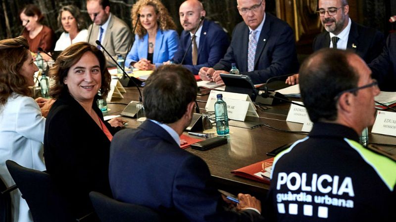 14 horas fin de semana - Colau elogia a Iglesias y dice que Sánchez ya no tiene excusas - Escuchar ahora