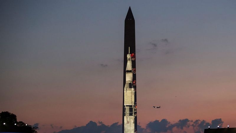 14 horas fin de semana - 50 años del hombre en la Luna y próximo gran objetivo espacial Marte - Escuchar ahora