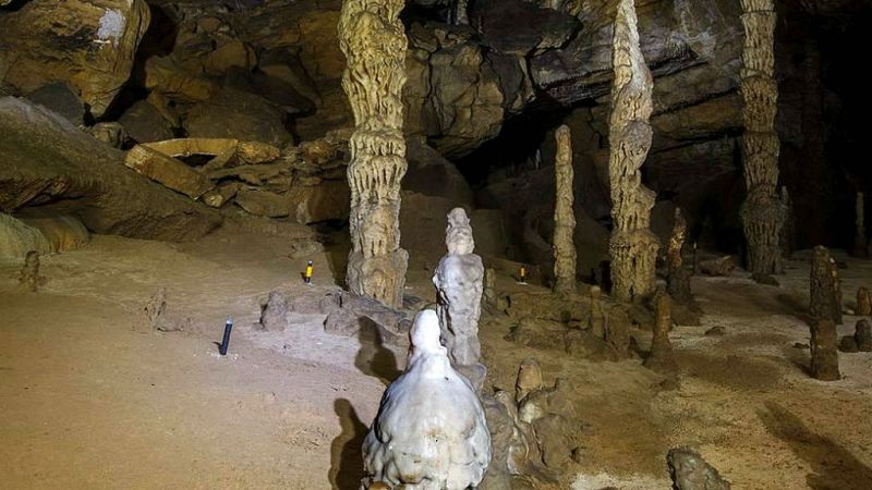 Escapadas - Ojo Guareña y la Cueva Palomera - 20/07/19 - Escuchar ahora