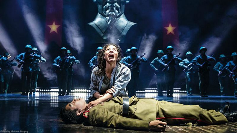 El musical - Miss Saigon - 20/07/19 - Escuchar ahora