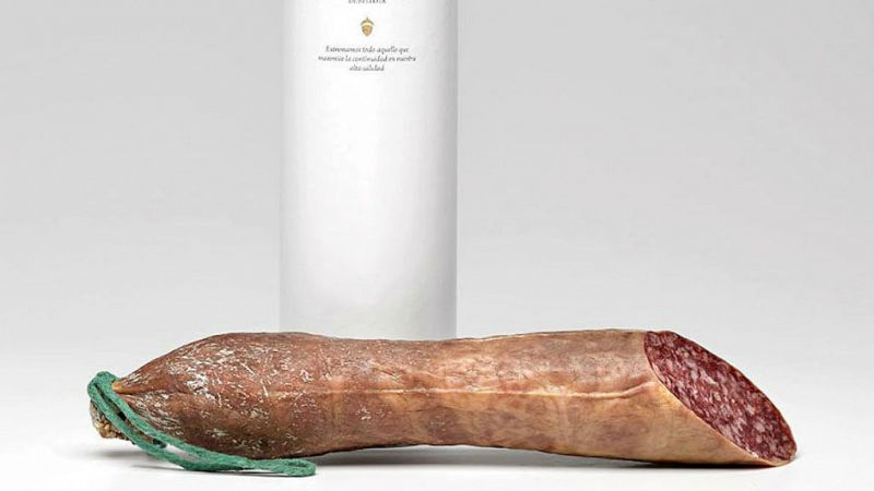 Degustar España - Salchichón de cerdo ibérico ecológico - 20/07/19 - Escuchar ahora