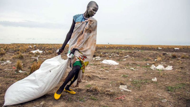 Solidaridad - El hambre aumenta en el mundo según Naciones Unidas - 20/07/19 - Escuchar ahora