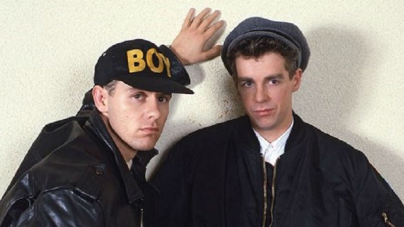 Pet shop boys "It's a sin"