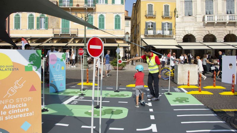 Allianza 2030 - Seguridad vial en niños y jóvenes - 21/07/19 - Escuchar ahora