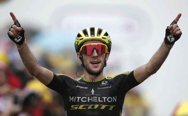  Tablero deportivo - Tour de Francia 2019: Etapa 15 | S.Yates gana en Prat D'Albis, Landa y Pinot recortan casi 1 minuto al resto de favoritos - Escuchar Ahora