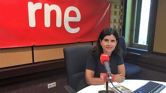 Oxiana - Oxiana - Beatriz Lecumberri | Entrevista - Escuchar ahora