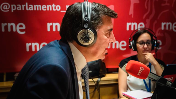 Las mañanas de RNE con Íñigo Alfonso