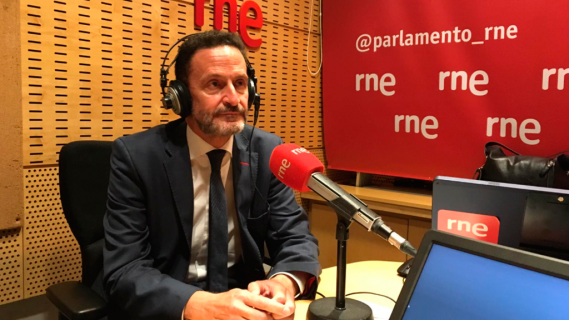 Las mañanas de RNE con Íñigo Alfonso