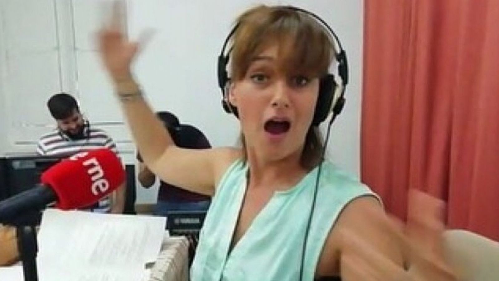 La sala - Patricia Estremera y sus Teatrellas en los Cursos de Verano - 21/07/19